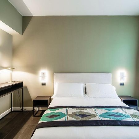 In Centro Luxury Rooms Como Exteriör bild